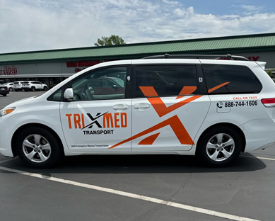 Ambulatory Van image