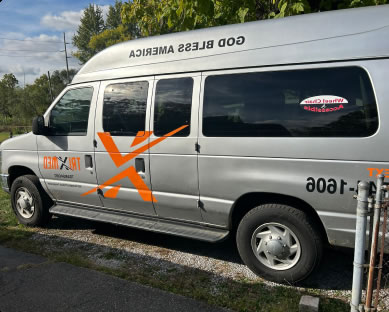 Ambulatory Van image