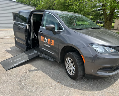 Ambulatory Van image